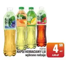 TomiMarkt Fuzetea Napój herbaciany oferta