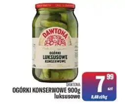 TomiMarkt Dawtona Ogórki konserwowe oferta