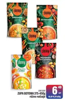 TomiMarkt Jemy Jemy Zupa gotowa oferta