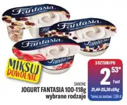 TomiMarkt Danone jogurt Fantasia oferta