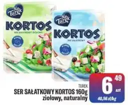TomiMarkt Turek Ser sałatkowy Kortos oferta