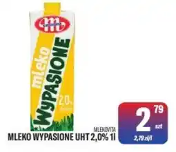 TomiMarkt Mlekovita Mleko Wypasione UHT oferta