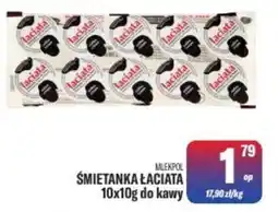 TomiMarkt Mlekpol Śmietanka Łaciata oferta