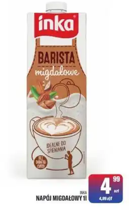 TomiMarkt Inka napój migdałowy oferta