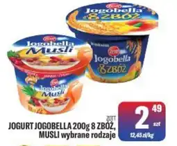TomiMarkt Zott Jogobella jogurt oferta