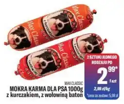 TomiMarkt Max Classic Mokra karma dla psa oferta