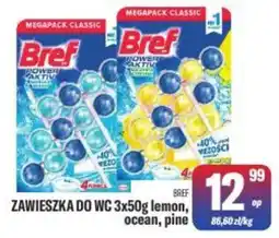 TomiMarkt Bref zawieszka do WC oferta
