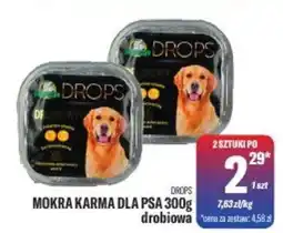 TomiMarkt Drops Mokra karma dla psa oferta