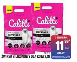 TomiMarkt Calitti Żwirek silikonowy dla kota oferta