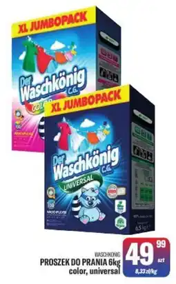 TomiMarkt Waschkönig Proszek do prania oferta