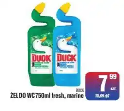 TomiMarkt Duck Żel do WC oferta