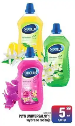 TomiMarkt Sidolux płyn uniwersalny oferta