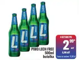 TomiMarkt Piwo Lech Free oferta