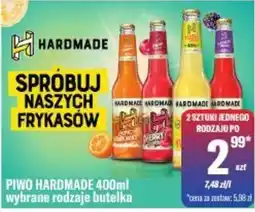 TomiMarkt Hardmade piwo oferta
