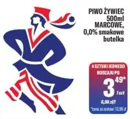TomiMarkt Żywiec Piwo oferta