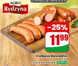 Dino Kiełbasa Agro Rydzyna oferta
