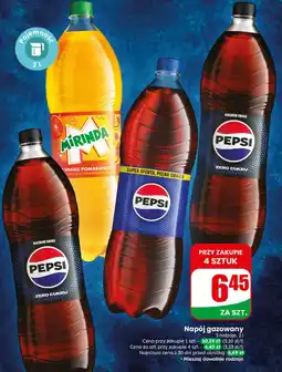 Dino Napój gazowany Pepsi oferta