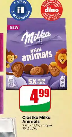Dino Ciastka Milka oferta