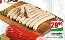 Dino Kiełbasa biała oferta