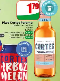 Dino Piwo Cortes oferta