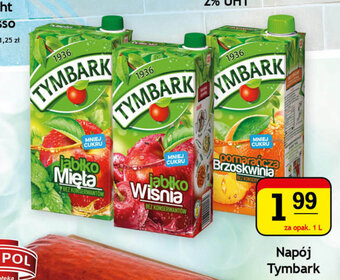Gram Market Napój Tymbark 1l oferta