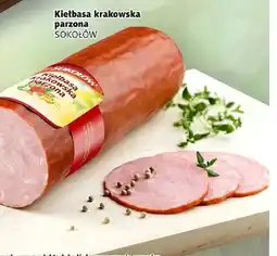 Prim Market Kiełbasa krakowska parzona oferta