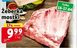 Prim Market Żeberka mostki oferta
