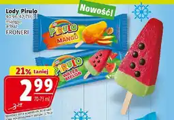 Prim Market Lody pirulo mango, arbuz oferta