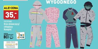 ALDI Dres dziewczęcy/chłopięcy oferta