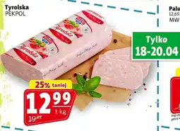 Prim Market Tyrolska oferta