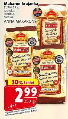 Prim Market Makaron krajalny oferta