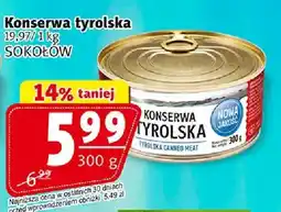 Prim Market Konserwa tyrolska oferta