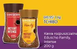 Prim Market Kawa rozpuszczalna Eduscho Family Intense oferta