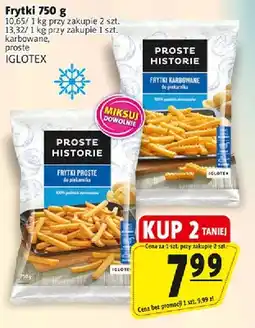 Prim Market Frytki oferta