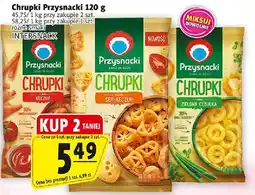 Prim Market Chrupki przysnacki zielona cebulka oferta