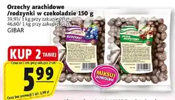 Prim Market Orzechy arachidowe/rodzynki w czekoladzie oferta