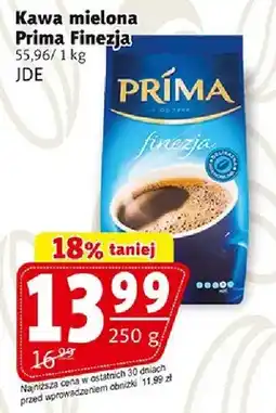 Prim Market Kawa mielona Prima Finezja oferta