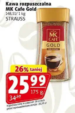 Prim Market Kawa rozpuszczalna MK Cafe Gold oferta