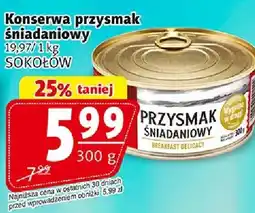 Prim Market Konserwa przysmak śniadaniowy oferta