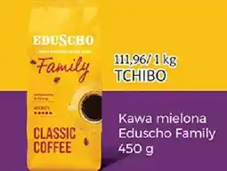 Prim Market Kawa mielona Eduscho Family Classic Coffee oferta
