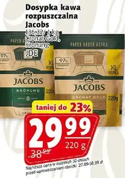 Prim Market Kawa rozpuszczalna Jacobs Kronung oferta