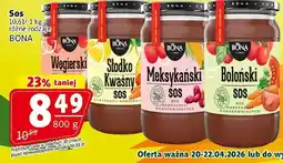 Prim Market Sos Boloński oferta