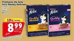 Prim Market Przekąska dla kota Felix Doubly Delicious oferta