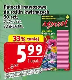 Prim Market Pałeczki nawozowe do roślin kwitnących oferta