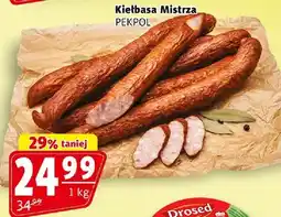 Prim Market Kiełbasa Mistrza oferta