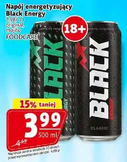 Prim Market Napój energetyczny Black Energy oferta