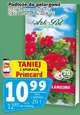 Prim Market Podłoże do pelargonii oferta