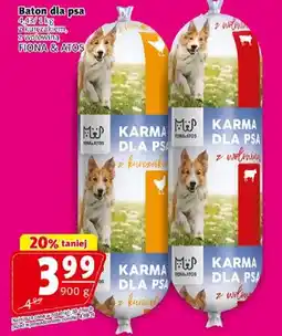 Prim Market Baton dla psa z kurczakiem, z wołowiną oferta