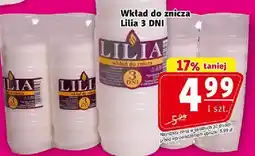 Prim Market Wkład do znicza Lilia 3 dni oferta