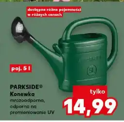 Kaufland Konewka mrozoodporna, odporna na promieniowanie UV poj oferta